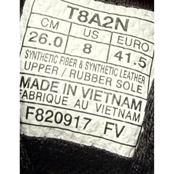 Asics GT-2000 6 TRAIL Men's NEW Running Sneaker Olive US Size 8 - Picture 10 of 11